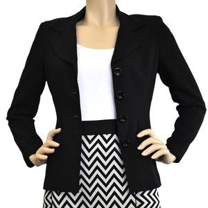Bebe Black Blazer